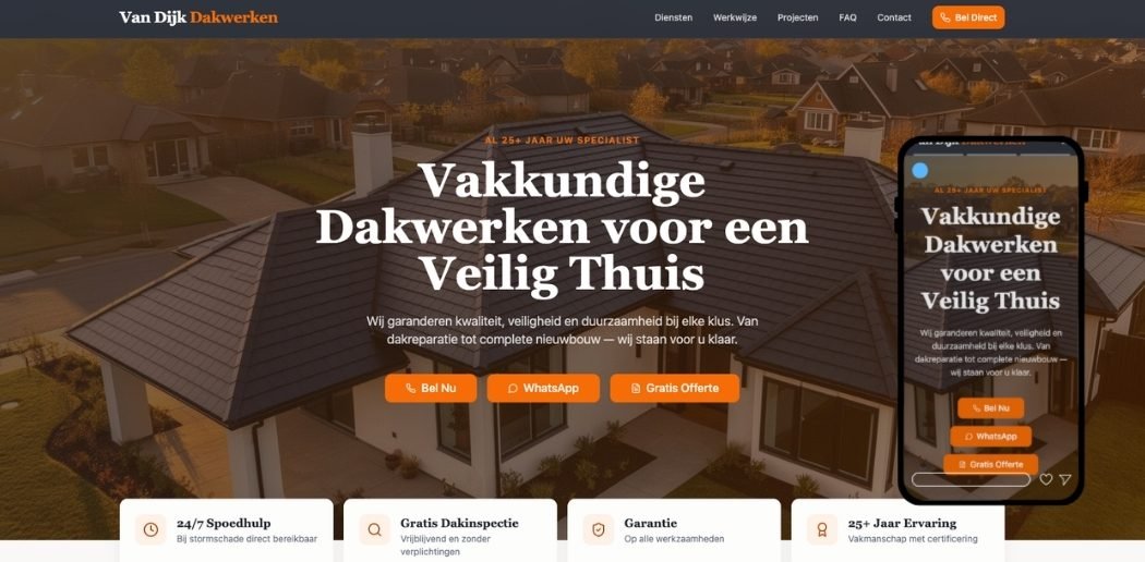 Plumbing Company Preview