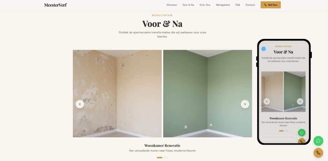 Painting Company Preview