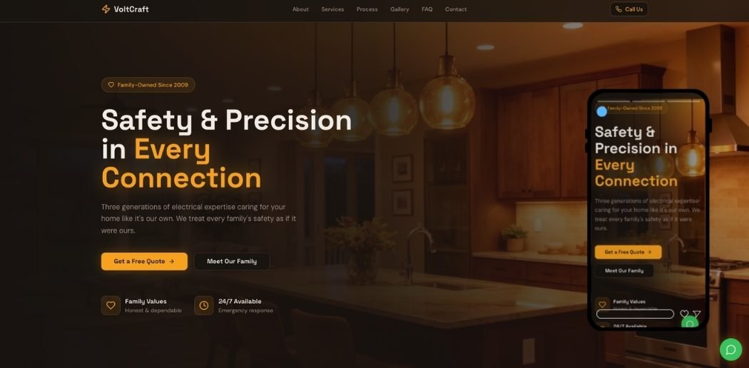 Handyman Company Preview